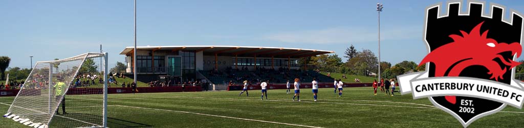 ASB Football (English) Park